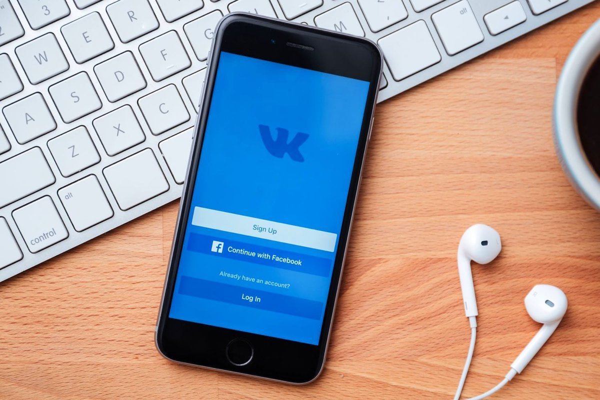 How to Create a VK account without a phone number