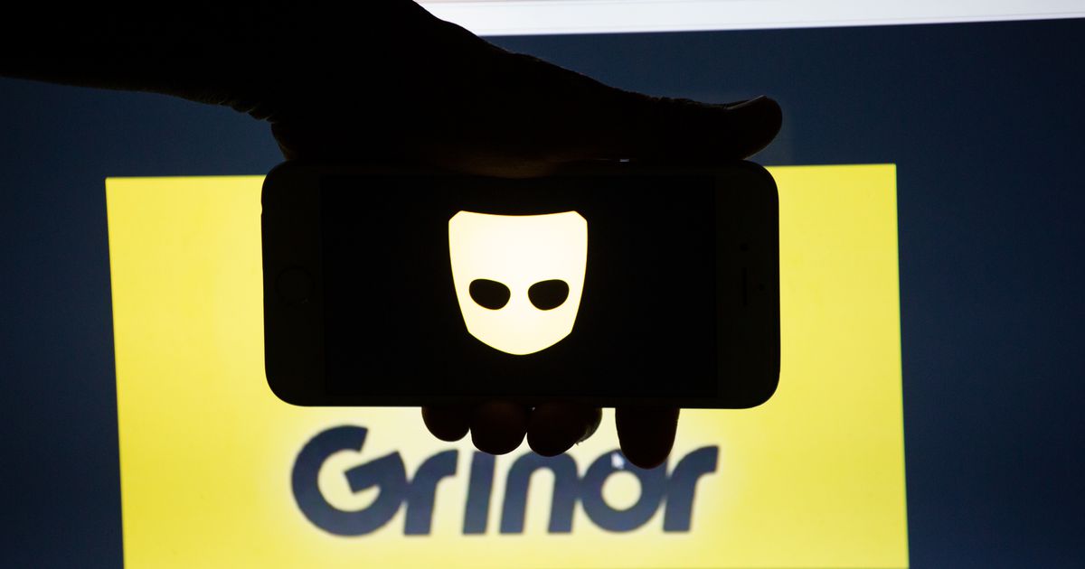 Bypass Grindr phone verification with a virtual number