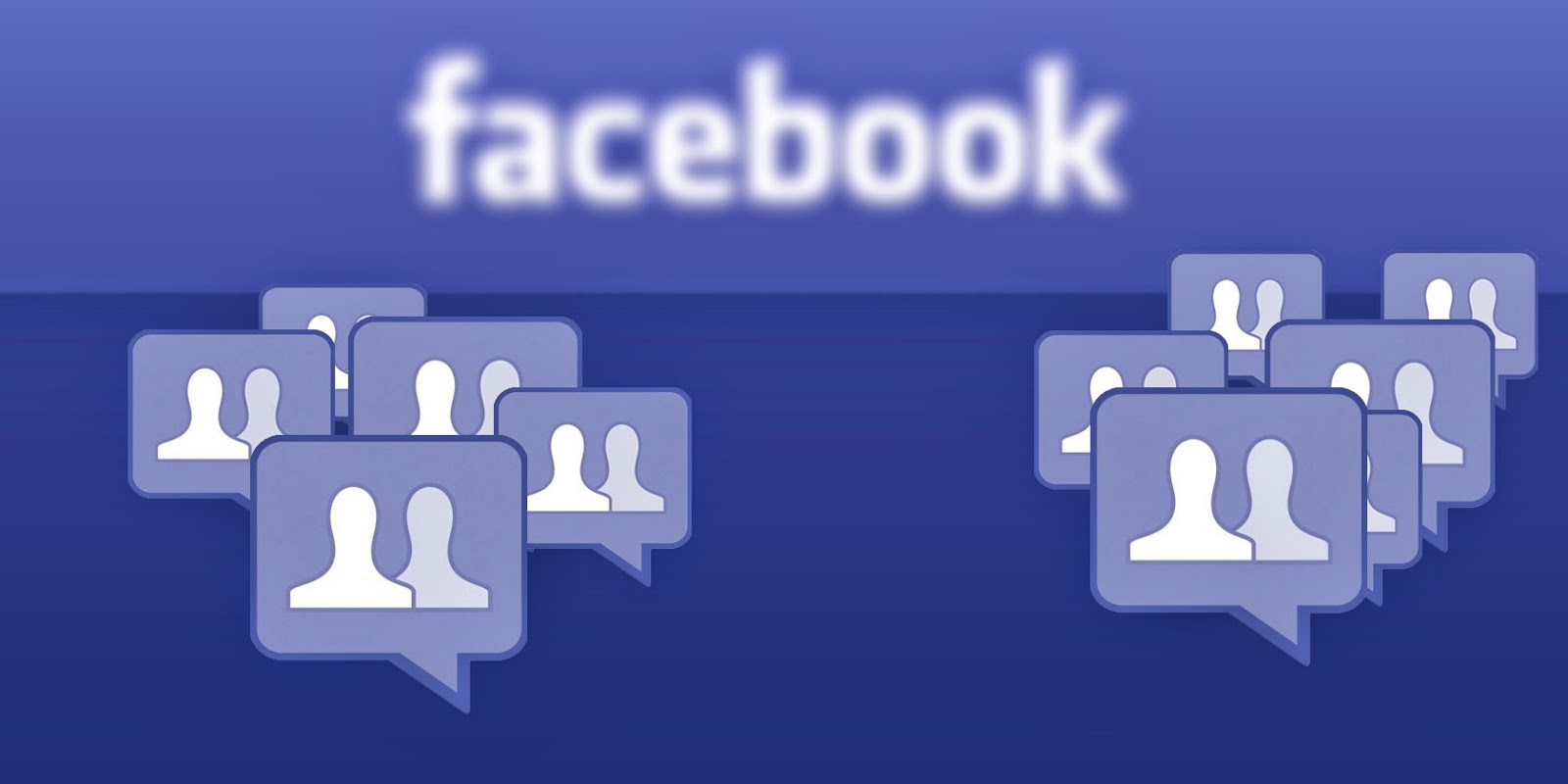 How to set up a second Facebook account