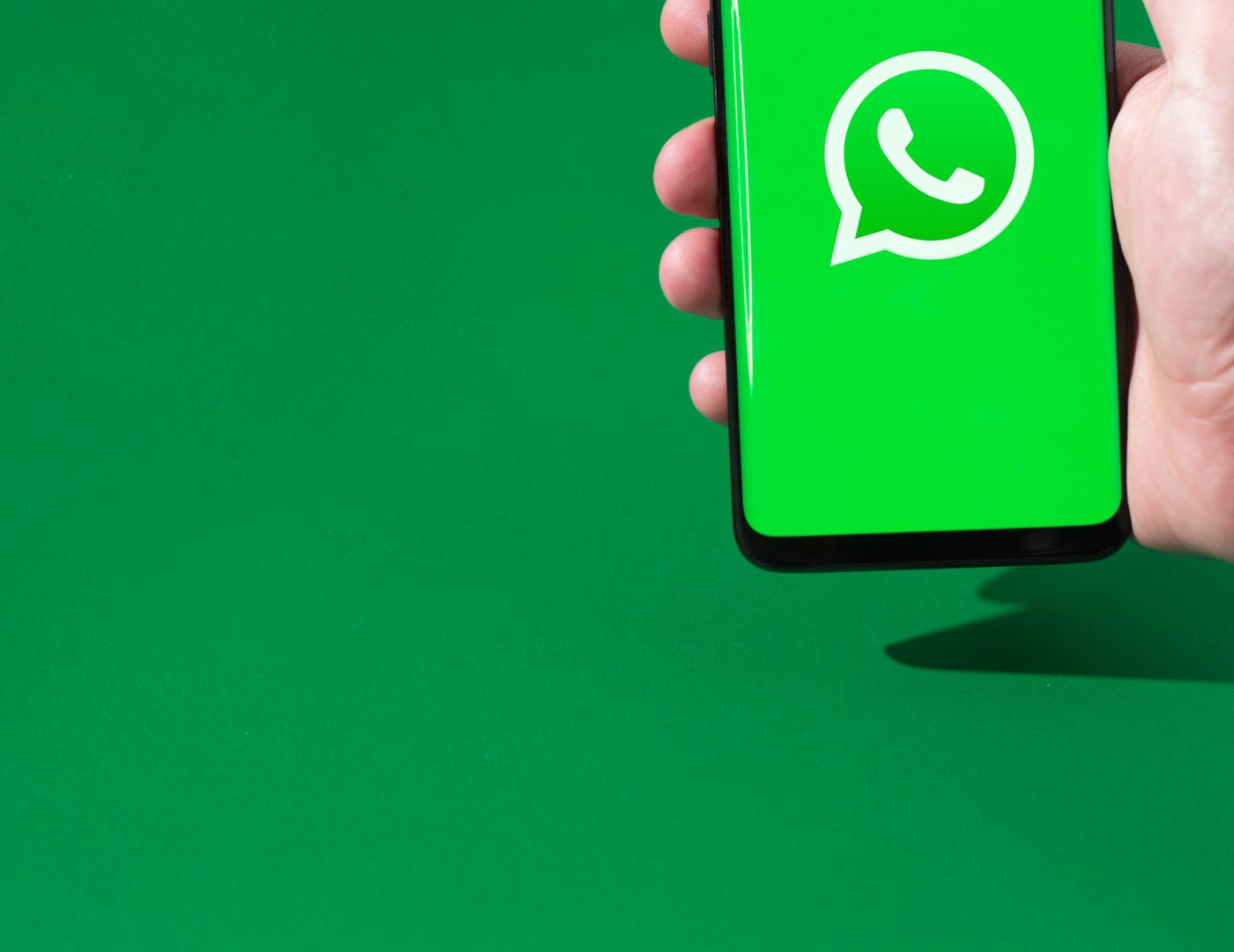 Registro en WhatsApp utilizando un número virtual