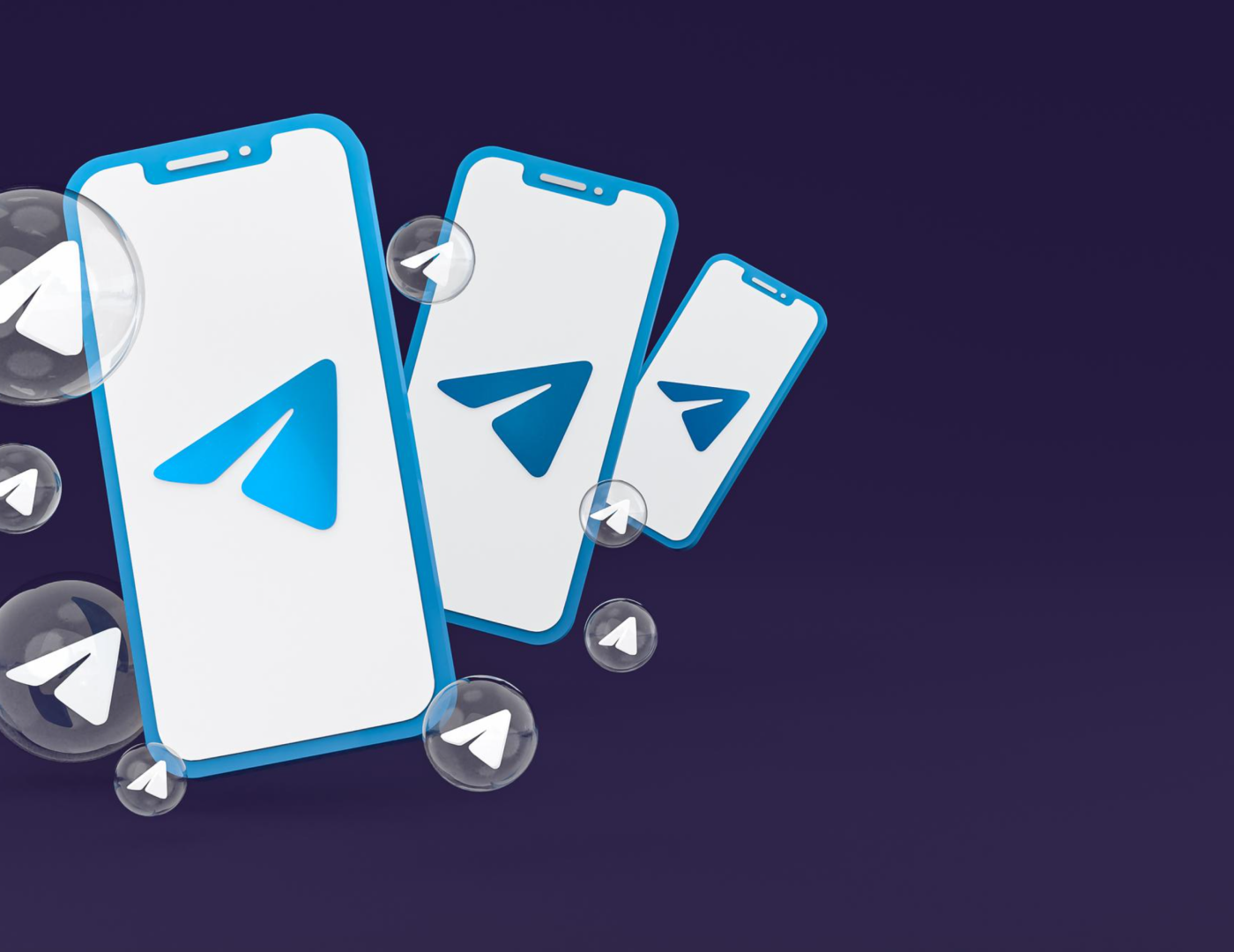 Как зарегистрировать Telegram в 2024 году