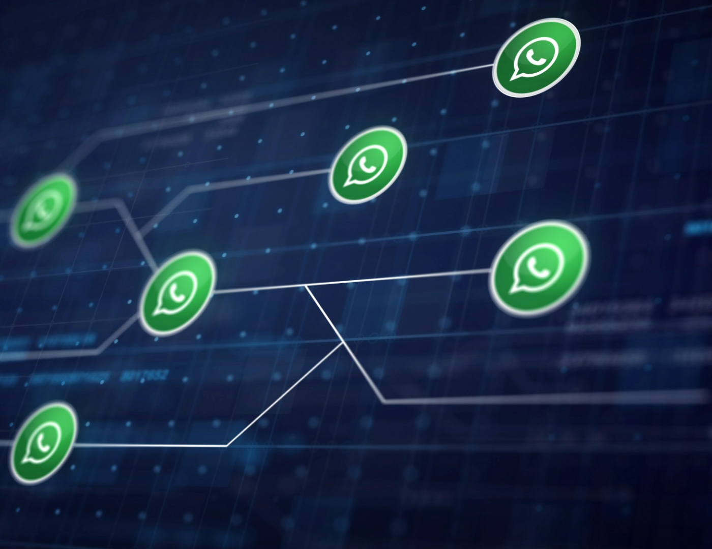 Como registar várias contas WhatsApp em 2024