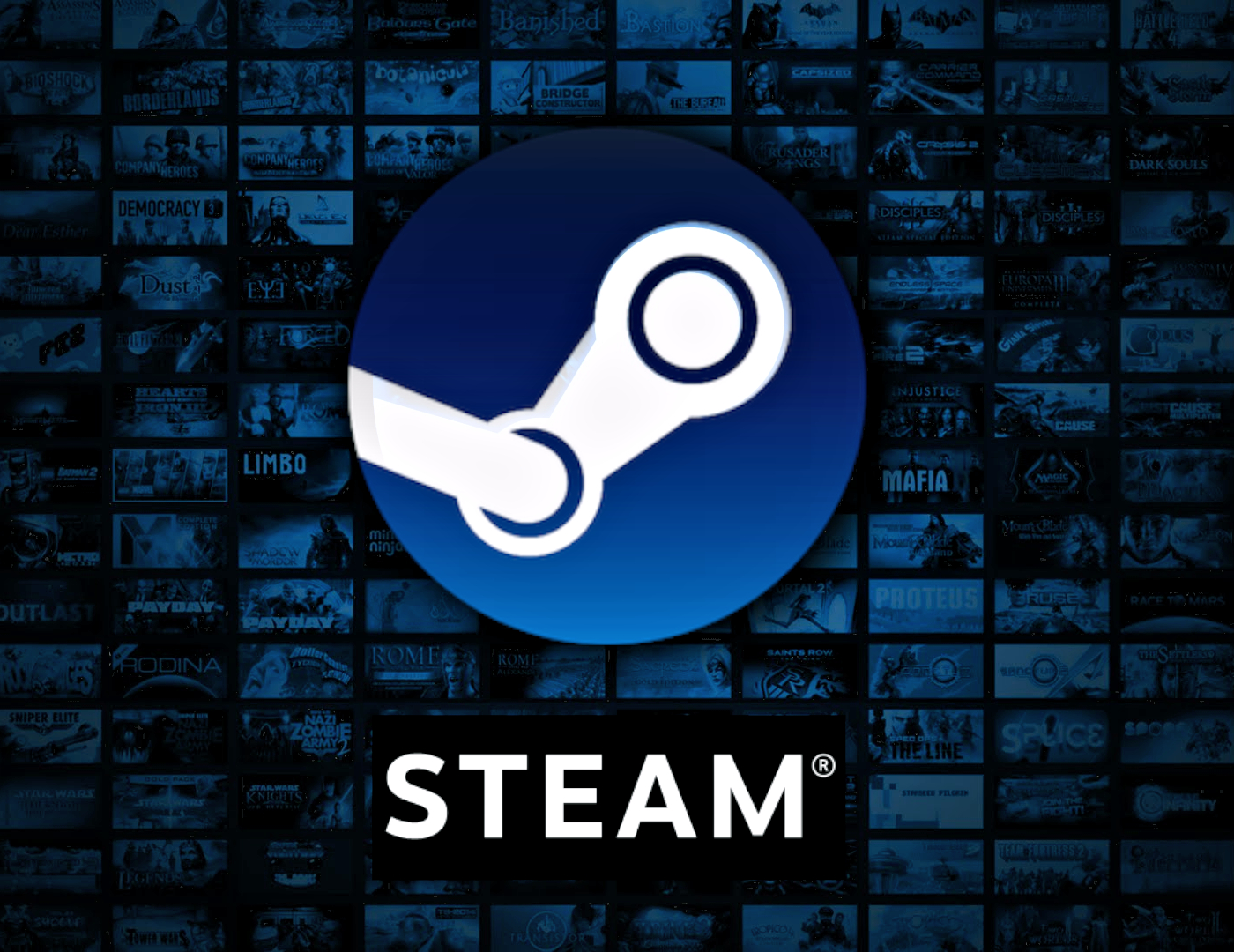 Registration of a Steam account in 2024 without a personal phone number